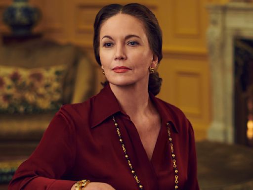 Diane Lane’s ‘Feud’ Role Is Inspiring Her to Write a Book Fighting Against ‘Misinformation’: ‘How One Comports ...