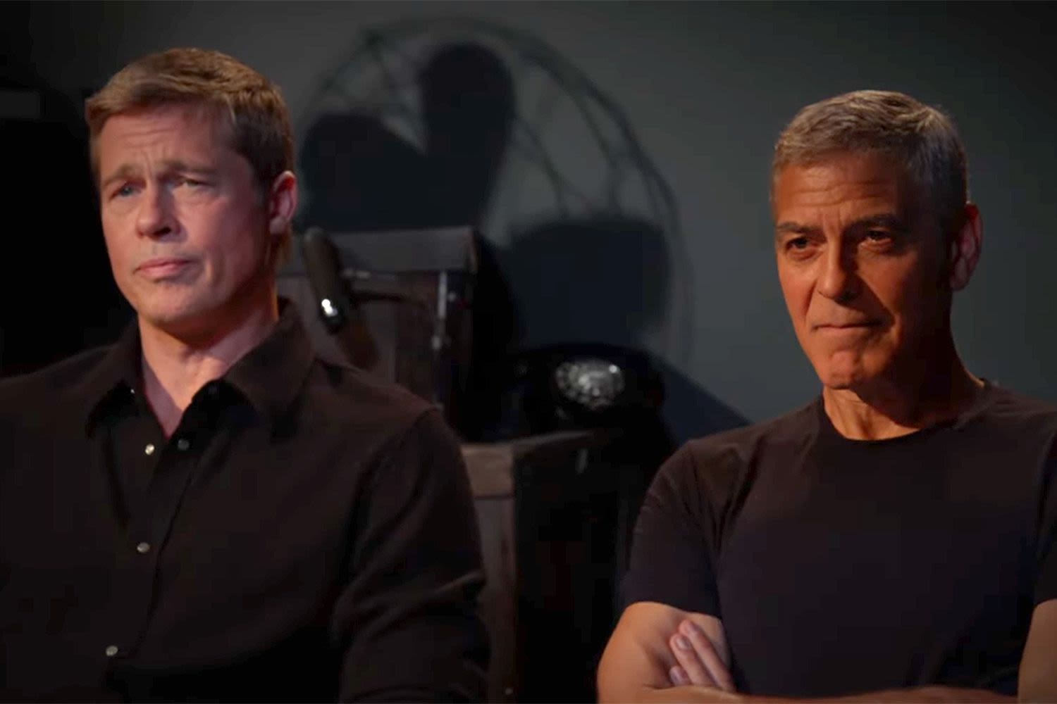 George Clooney and Brad Pitt Promise to ‘Take Care’ of Matt Damon in “Wolfs” Parody: ‘We’ll Do This for Free’