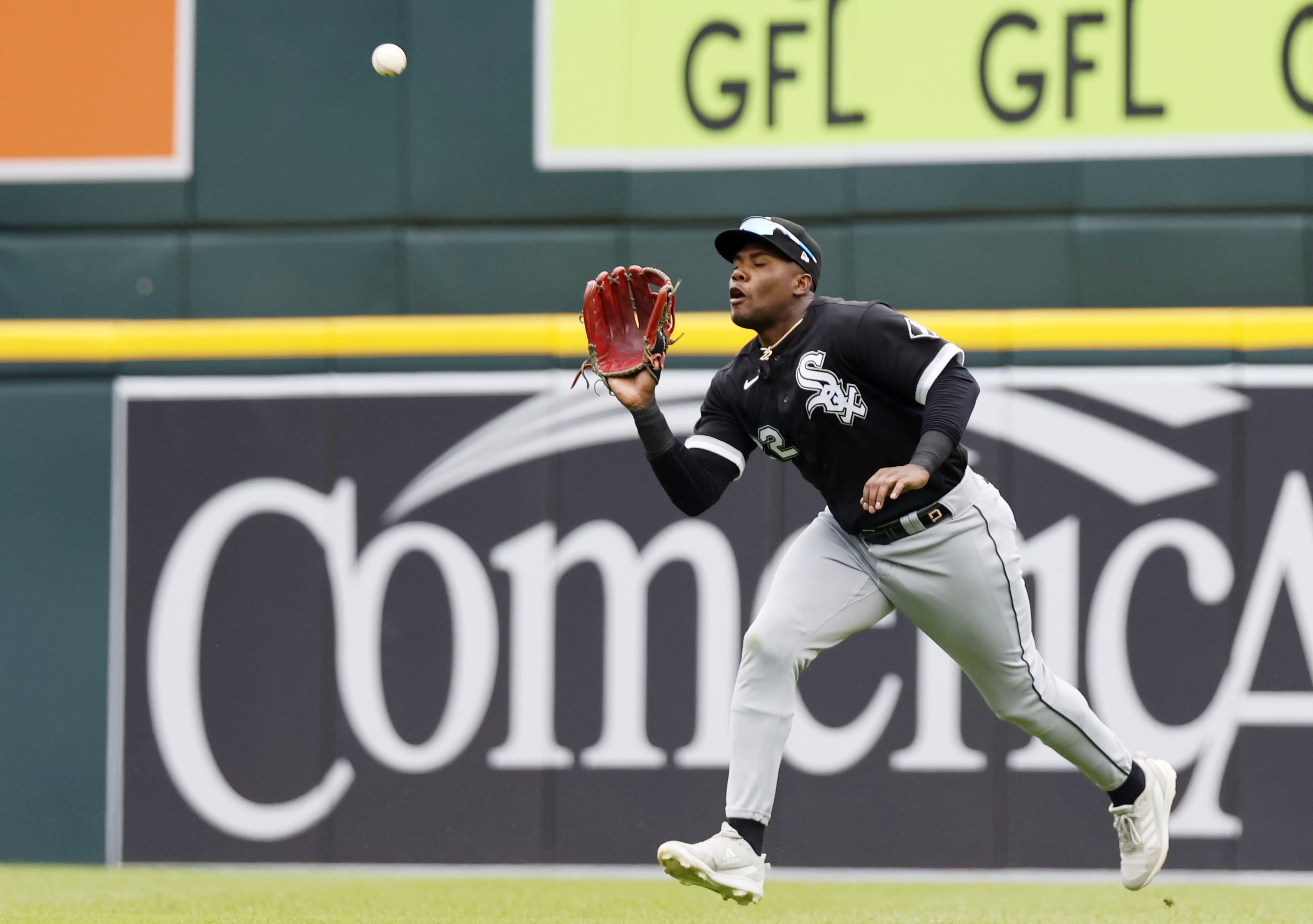 Sox outfielder Oscar Colas has to take advantage of his opportunity
