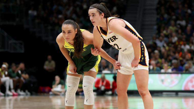 How to watch Caitlin Clark WNBA game tonight: TV channel, live stream, time for Fever vs. Storm | Sporting News Australia
