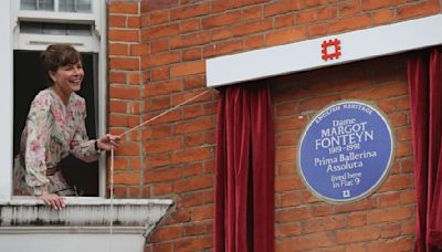 Blue plaques: Historic England's search for new local heroes