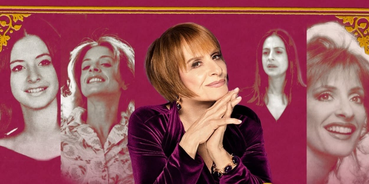 Patti LuPone: A LIFE IN NOTES Album Will Be Released This Week