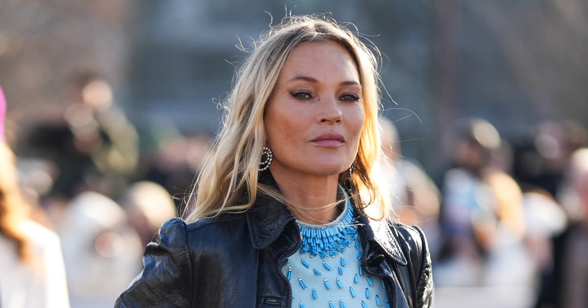 Kate Moss Uses This Sunscreen Reviewers Say ‘Feels Luxurious'