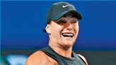 Difficult week ends in defeat for Sabalenka