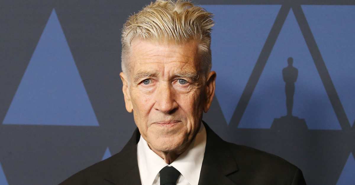 David Lynch's Net Worth and If He's Really Retiring