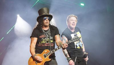 Guns N’ Roses’ ‘Sweet Child O’ Mine’ Is A Top 10 Hit Once Again