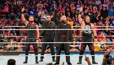 The Bloodline Sends Warning–Hinting at Roman Reigns’ Return
