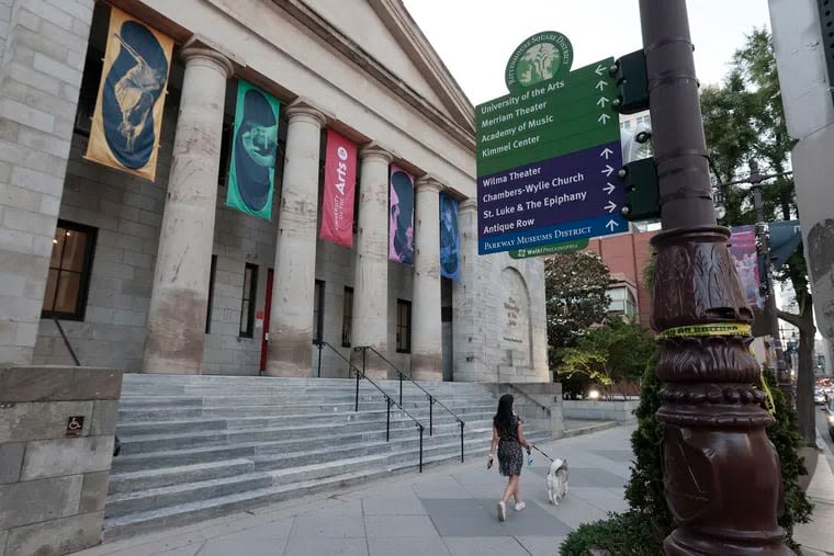 University of the Arts lacks the cash to pay employees money it owes them under federal law