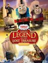 Thomas et ses amis : La Légende du trésor perdu