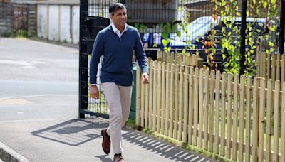 Rishi Sunak forced into humiliating apology after leaving D-Day ceremony early in ‘dereliction of duty' as PM