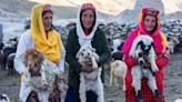 La aldea perdida donde las mujeres se juegan la vida en las montañas y los hombres se quedan en casa cultivando