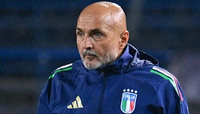 Italy manager accused of banning stars from playing PlayStation