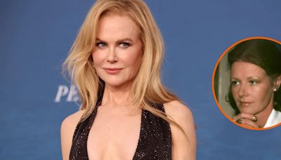 Nicole Kidman rompió el silencio tras la muerte de su madre