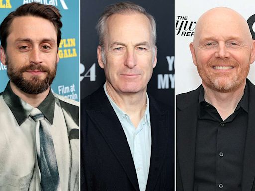 Kieran Culkin, Bob Odenkirk and Bill Burr Coming to Broadway in Revival of Glengarry Glen Ross