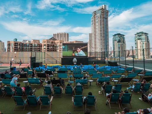 Rooftop Cinema Club releases schedule through Fourth of July weekend