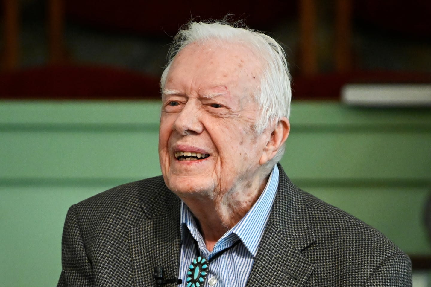 President Carter has sparked a much-needed national conversation about hospice care - The Boston Globe