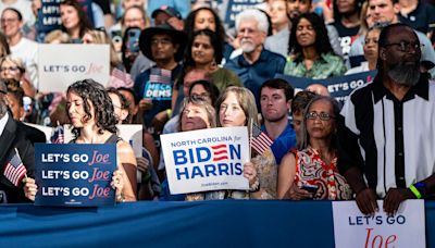These Voters Supported Biden in 2020. But Now …