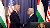 Biden brings Palestinians aid but no new peace plan