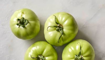 Everything You Need To Know About Green Tomatoes