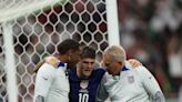 The USMNT advances to the knockout stage of the World Cup, but not without a number of injuries to its star players