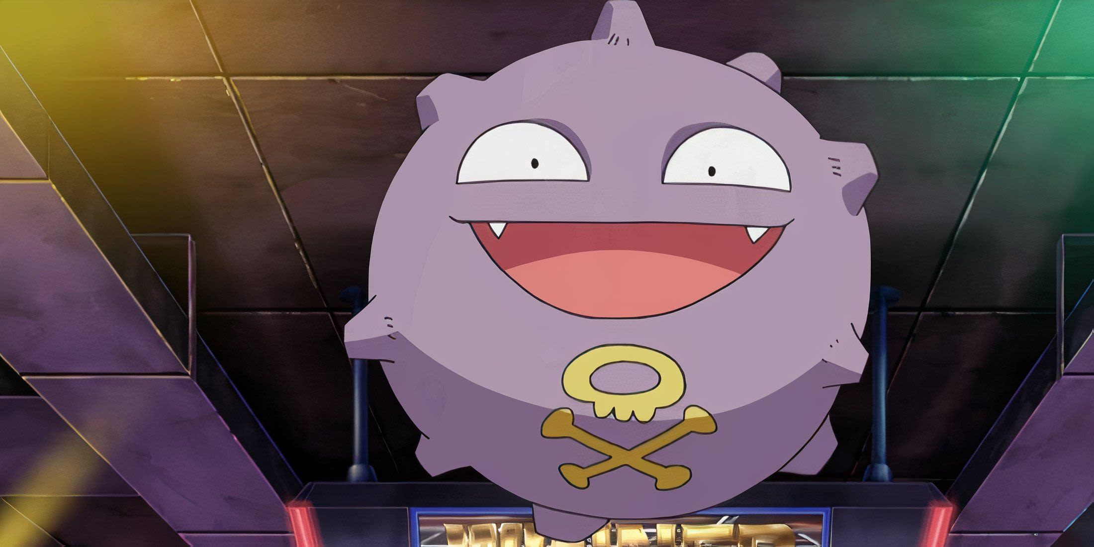 Pokemon Fan Creates New Regional Forms for Koffing and Weezing