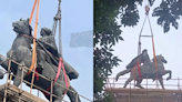 太平天國雕像被移 李自成塑像遭拆 網絡熱議