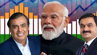 Adani Stocks Crash, Ambani Led Reliance Shares Dip 7% Over Election Result Uncertainty- Details