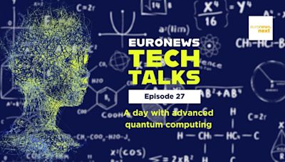 Could 3-day workweeks be possible thanks to advanced quantum computing? | Euronews Tech Talks