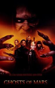 Ghosts of Mars