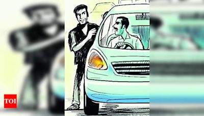 Business rivalry gets ugly, man plants MD in ex-friend’s car | Ahmedabad News - Times of India