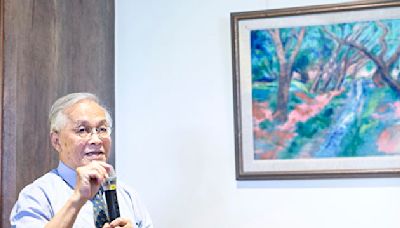 藝術家給科學家的啟示 中大百花川狂想曲畫展