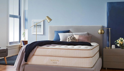 Saatva's Memorial Day Mattress Sale Is Sooo Good This Year