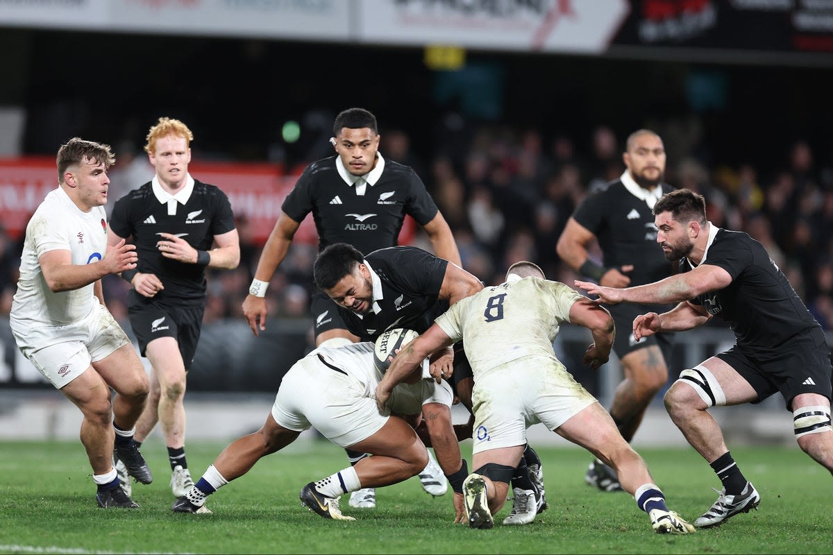 Is New Zealand v England on TV? Kick-off time, channel and how to watch second Test