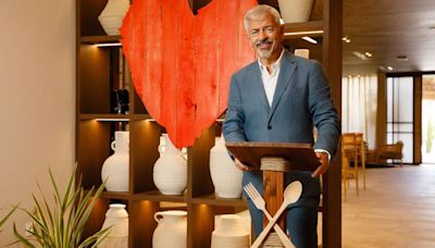 Carlos Sobera: “‘First Dates’ es un programa blanco y pedagógico”