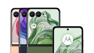 台灣大哥大獨賣motorola razr 50 Ultra 這樣辦0元再拿藍牙耳機