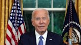 Biden justifica su renuncia en la “defensa de la democracia” y apuesta por “pasar el testigo a una nueva generación”