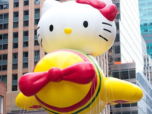 Hello Kitty Is Not a Cat and We're Not OK - E! Online