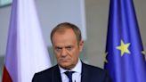 Poland’s Tusk Calls on EU to Build Joint Air-Defense System