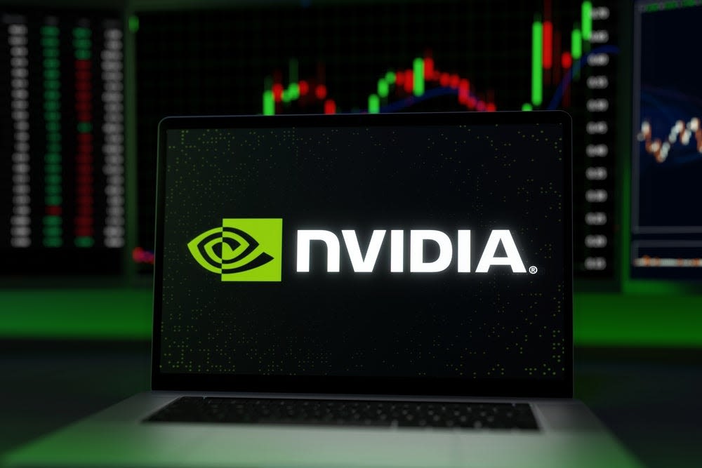 EXCLUSIVE: Nvidia Dow Jones Index Inclusion ‘Now A Matter Of When’: ‘The Growth Is There, The Story Is...