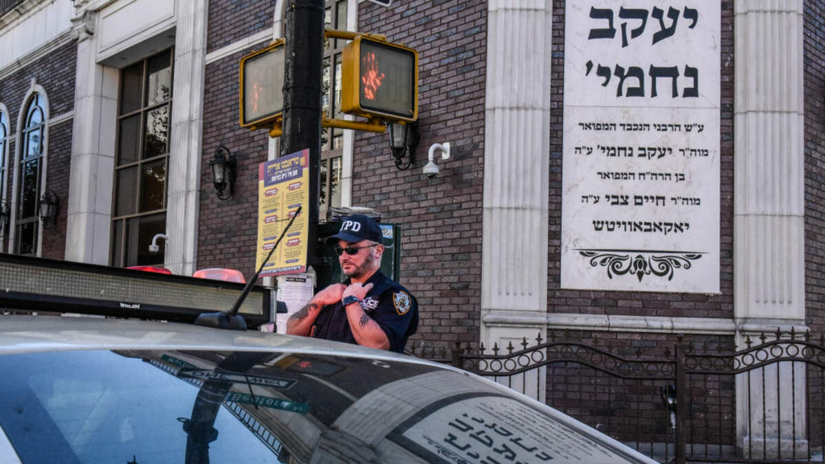 NYPD Increases Security At Houses Of Worship | 710 WOR