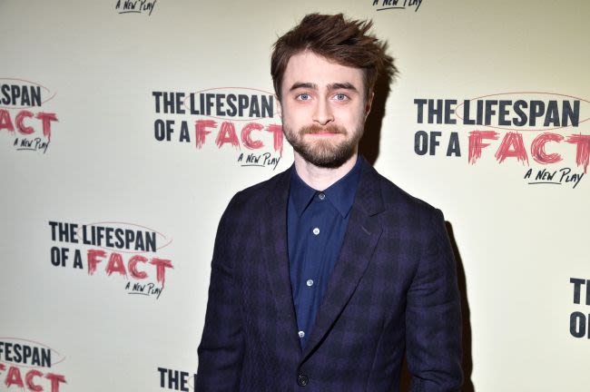 Daniel Radcliffe Is Finally a (Long-Deserved!) Tony Nominee