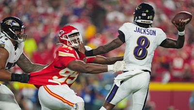 Ravens vs. Chiefs live updates: Score, how to watch, highlights for NFL season opener