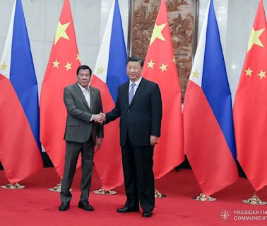 [OPINION] Rodrigo Duterte and his 'unconditional love' for China