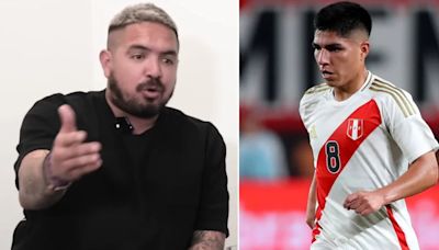 ‘Loco’ Vargas le dedicó reflexivo mensaje a Piero Quispe para brillar con la selección peruana en Eliminatorias 2026