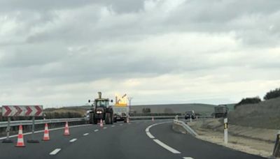 Transportes adjudica por 21,6 millones de euros un contrato de conservación de carreteras en la provincia de Palencia