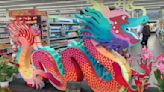 San Francisco to display wooden dragon statues across city for Year of the Dragon