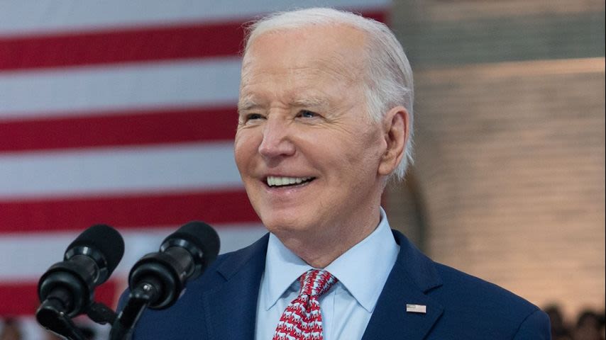 Biden vows to keep running after his disastrous debate. 'No one is pushing me out,' he says
