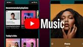 YouTube Music renueva su interfaz con 'Últimos lanzamientos' y más