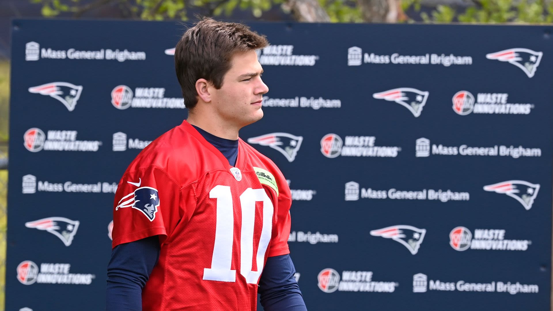 Drake Maye Watch: Notable Patriots Development From OTA Practice