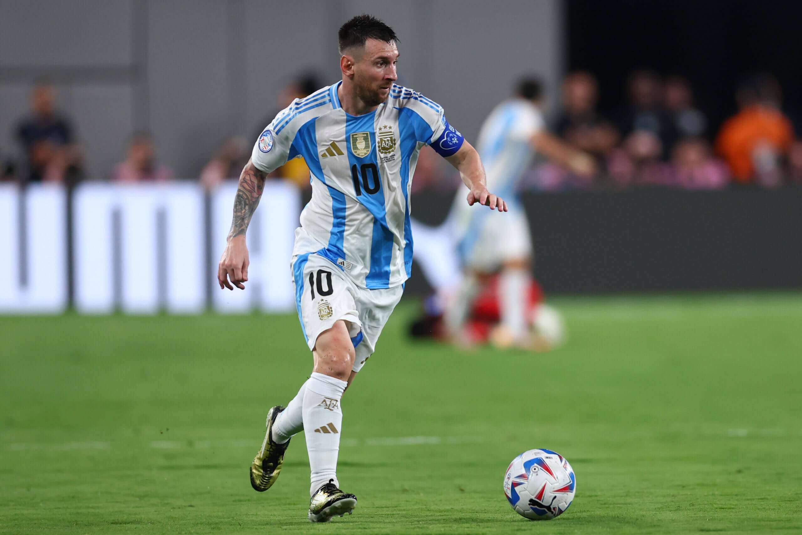 Argentina vs. Colombia 2024 Copa America final odds: Two streaks on the line in Miami
